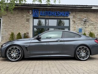 BMW 435 d xDrive M-Pakett 3.0 230kW