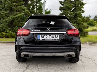 Mercedes-Benz GLA 180 Facelift 1.6 90kW
