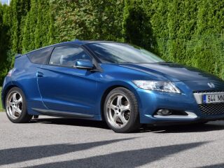 Honda CR-Z Sport 1.5 LEA1 94кВ