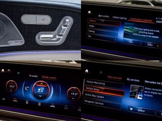 Mercedes-Benz GLE 350 4Matic AMG 2.9 200kW