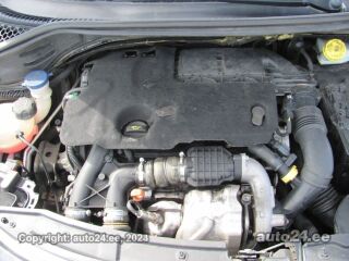 Peugeot 207 CC 1.6 HDi 82kW