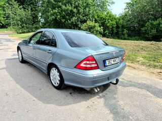 Mercedes-Benz C 200 Elegance 1.8 120kW