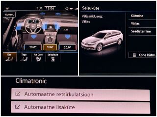Volkswagen Passat Business Comfort Variant Facelift 1.5 TSI 110kW