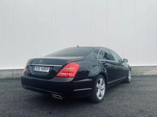 Mercedes-Benz S 350 3.0 190kW