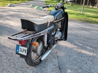 Voshod 2 8kW