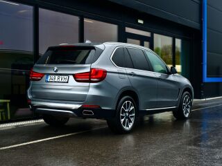 BMW X5 3.0 N57D30A 190kW