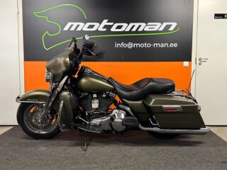 Harley-Davidson Electra Glide V2 52kW