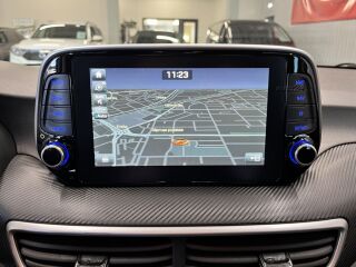 Hyundai Tucson Comfort 1.6 CRDI 100kW