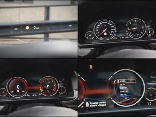 BMW 535 Facelift 3.0 230kW