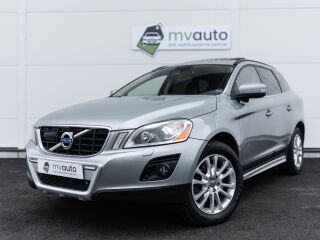 Volvo XC60 Summum AWD 3.0 210kW