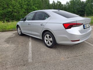 Skoda Octavia 1.5 110кВ