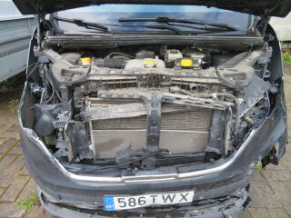 Renault Trafic 2.0 110кВ