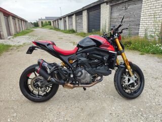 Ducati Monster 937 SP V2 82kW