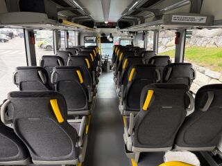 Volvo 8900 13 m 263kW