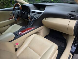Lexus RX 450h President 3.5 183кВ