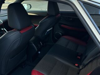 Lexus NX 300h FSport 2.5 114kW