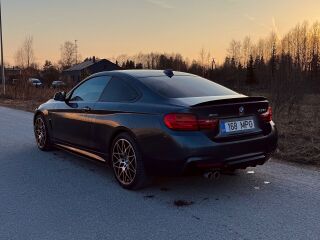 BMW 435 M-pakett 3.0 230kW