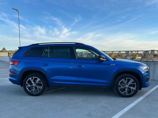Skoda Kodiaq Sportline 2.0 110kW