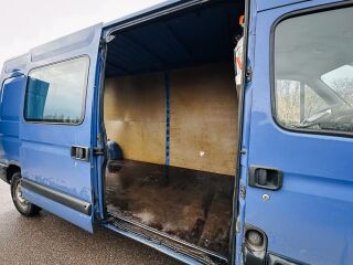 Renault Master 2.5 84kW