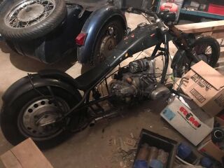 K KMZ K650 24kW