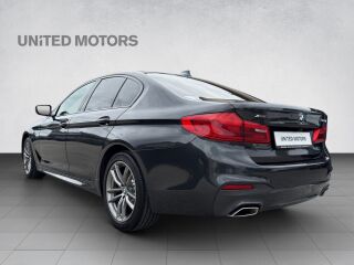 BMW 520 xDrive M-Sportpakett 2.0 140kW