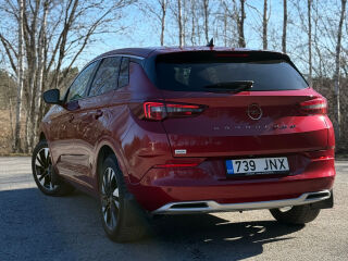 Opel Grandland 1.2 96kW