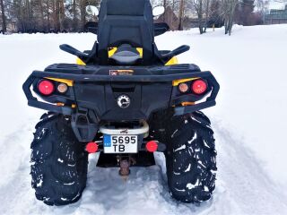Can-Am Outlander MAX XT T3B 46kW