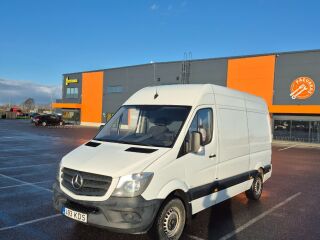 Mercedes-Benz Sprinter 1.8 CNG 115кВ