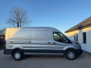 Ford Transit Van Fwd Manuel 2.0 125kW