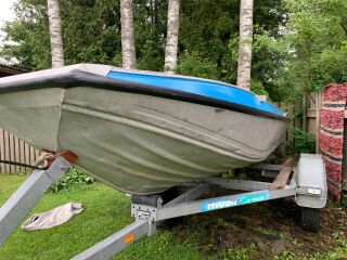 Buster Mini Honda 15hj 4T