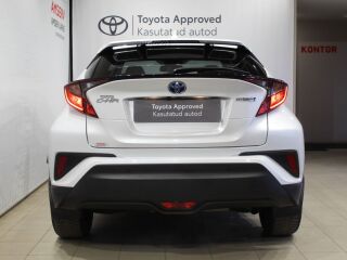 Toyota C-HR Style 1.8 72kW