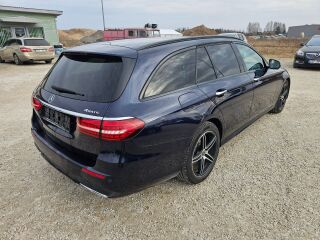 Mercedes-Benz E 220 AMG Line 4-MATIC FACELIFT 2.0 143кВ