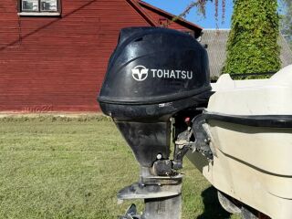 Terhi Seabird 22kW