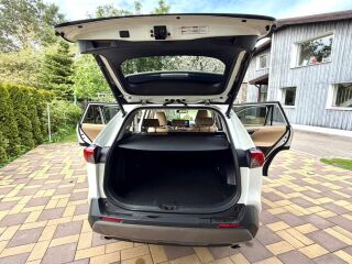 Toyota RAV4 2.5 131kW
