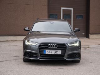 Audi A6 Competition S-Line Pluss 3.0 Bi-Tdi 240kW