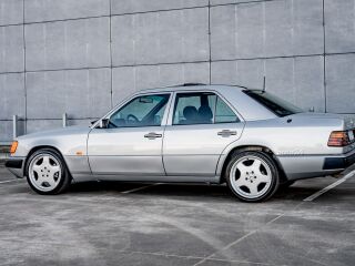 Mercedes-Benz 300 Sportline 3.0 132kW