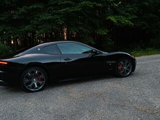 Maserati GranTurismo Pininfarina 4.7 V8 323кВ