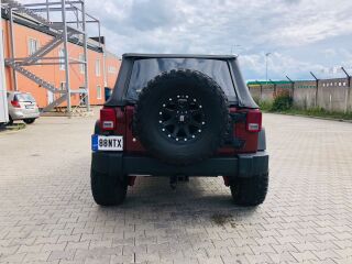 Jeep Wrangler 3.8 146kW