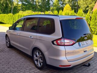 Ford Galaxy 2.0 110kW