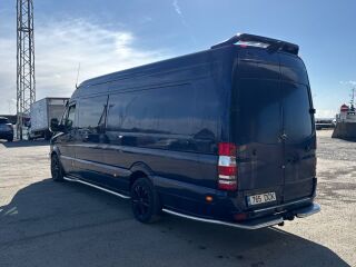 Mercedes-Benz Sprinter 2.1 110kW
