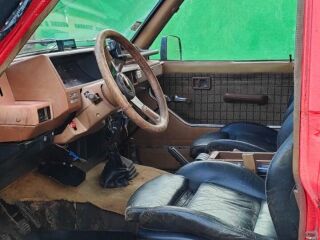 Nissan Patrol 3.2 70kW