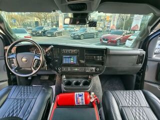 Chevrolet Express 2500 Explorer Limited SE Conversion Van 6.0 V8