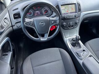 Opel Insignia SPORTS TOURER SW 2.0 88kW