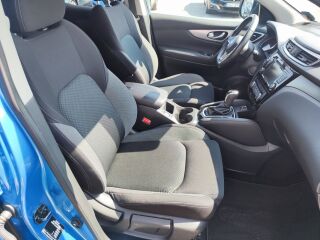 Nissan Qashqai N-Connecta 1.3 117kW
