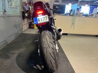 Yamaha XSR900 GP 88кВ