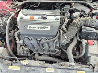 Honda Accord Limited Edition 2.4 R4 148kW