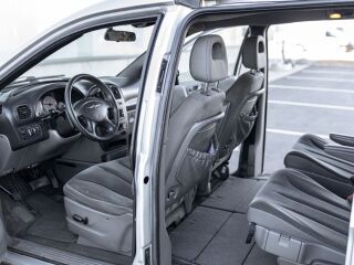 Chrysler Grand Voyager 2.8 110kW
