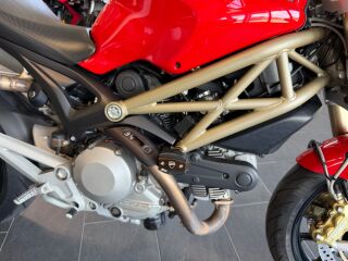 Ducati Monster 796 Anniversary L2 60kW