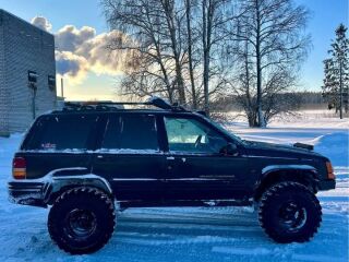 Jeep Grand Cherokee OFFROAD 2.5 85кВ