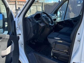 Opel Movano Master N1 2.3 110kW